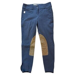 The Tailored Sportsman Size 26 front zip